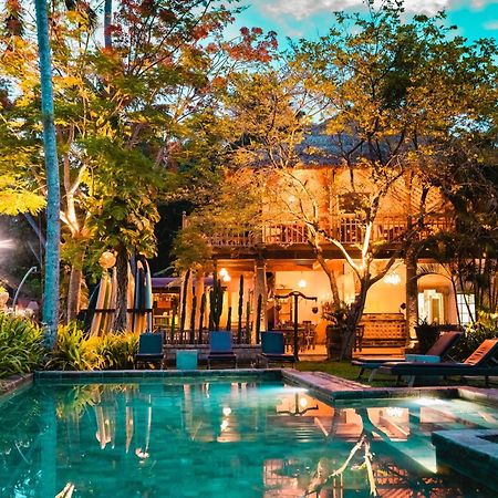 Aga Surf View Hotell Tangalle Exteriör bild