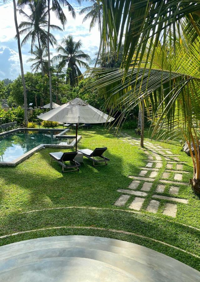 Aga Surf View Hotell Tangalle Exteriör bild