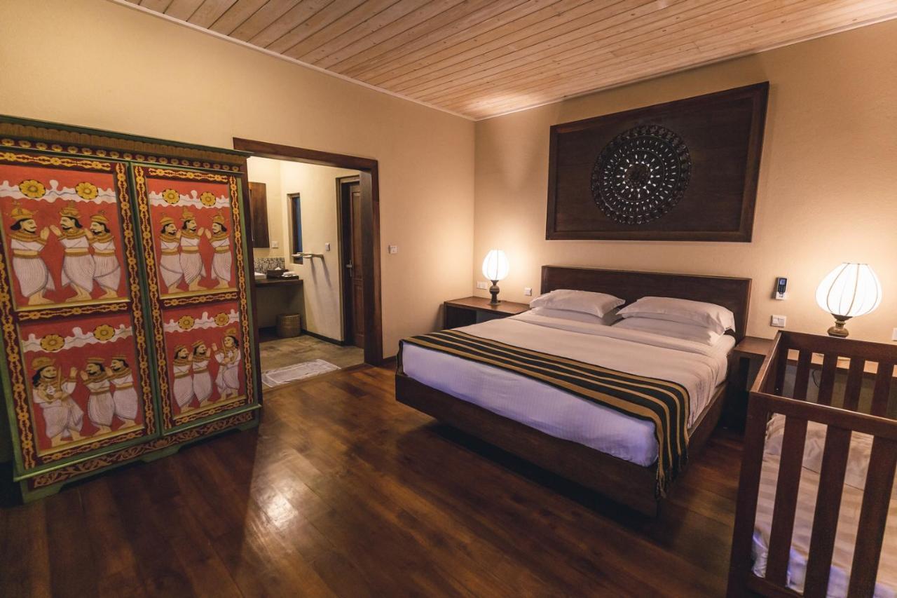 Aga Surf View Hotell Tangalle Exteriör bild