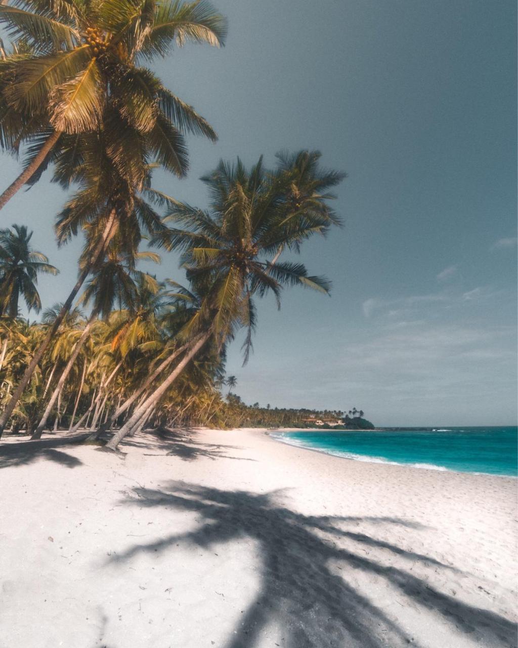 Aga Surf View Hotell Tangalle Exteriör bild